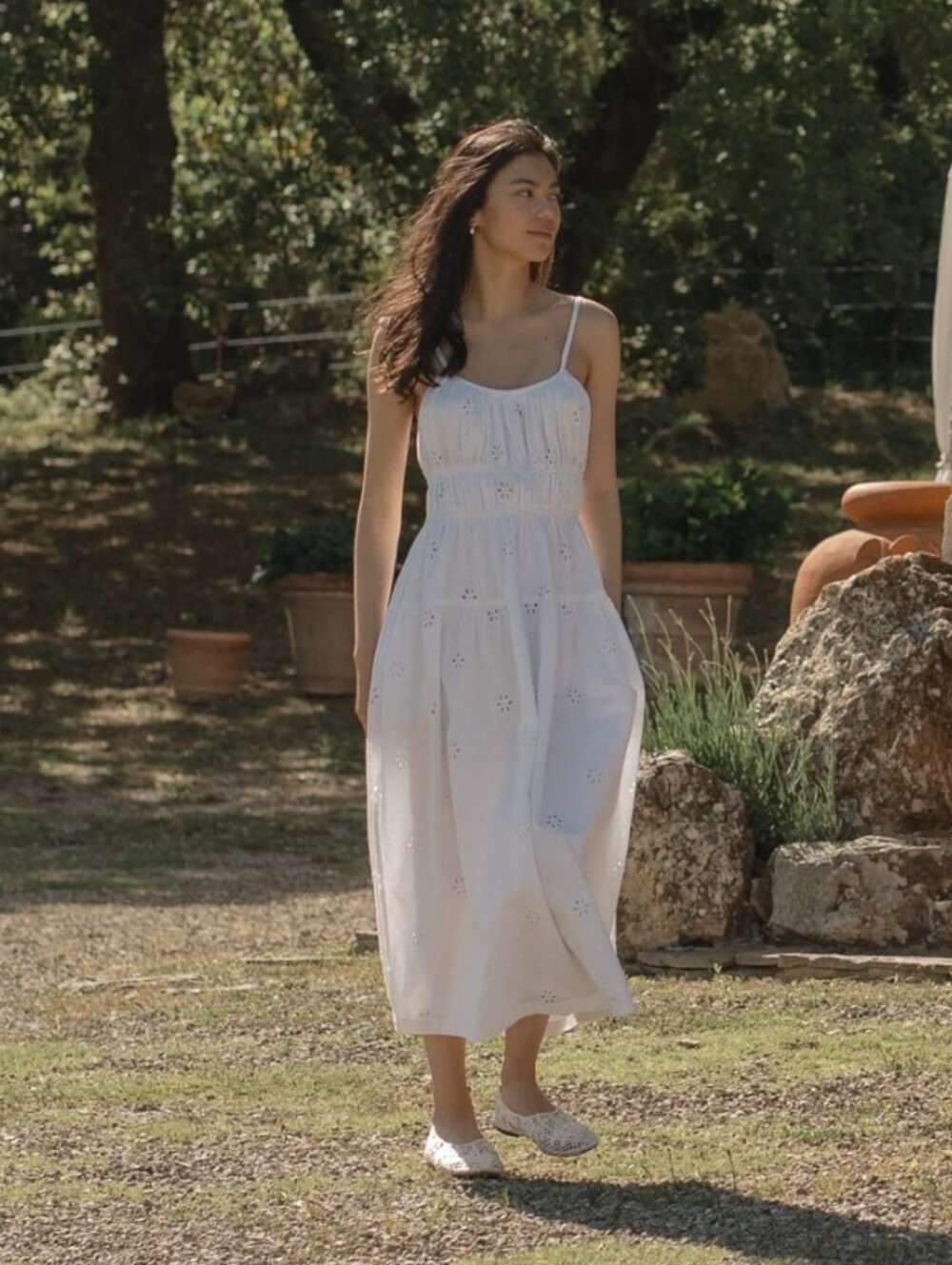 Gillian Stevens Alessandra Dress